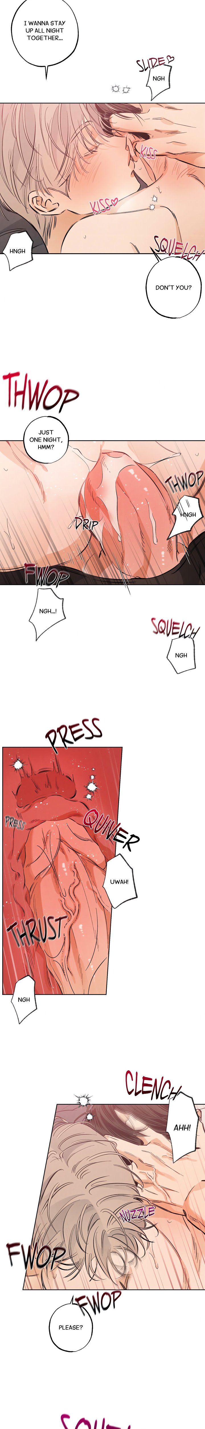 Behind the Scenes (Gunsu) (Uncensored) - Chapter 21 Page 9