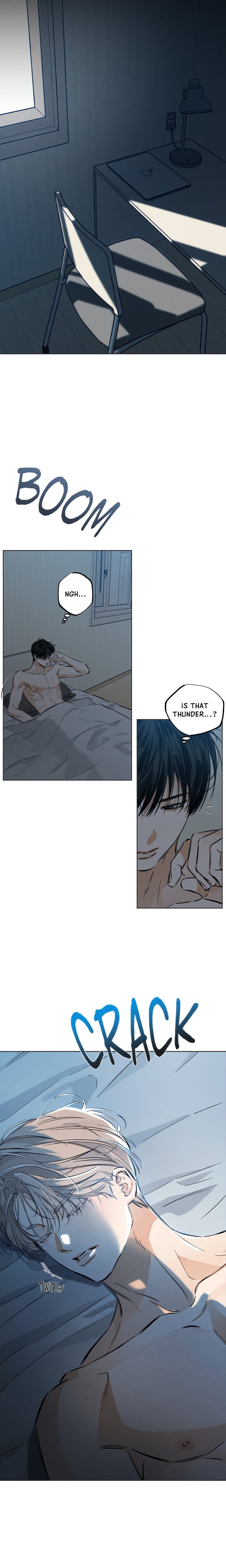Behind the Scenes (Gunsu) (Uncensored) - Chapter 22 Page 11