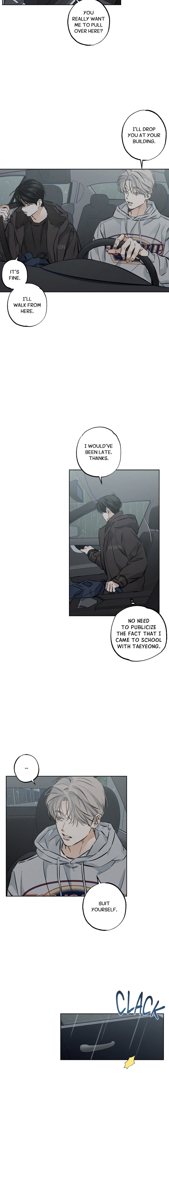 Behind the Scenes (Gunsu) (Uncensored) - Chapter 22 Page 14