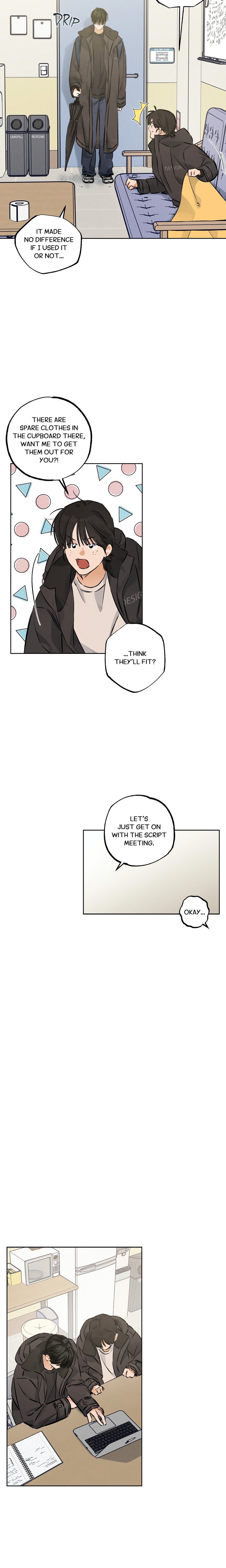 Behind the Scenes (Gunsu) (Uncensored) - Chapter 22 Page 17