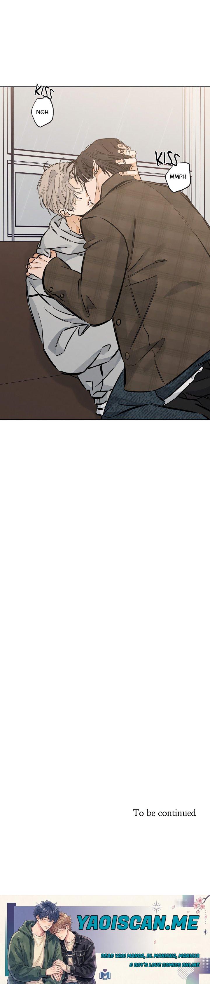 Behind the Scenes (Gunsu) (Uncensored) - Chapter 22 Page 20