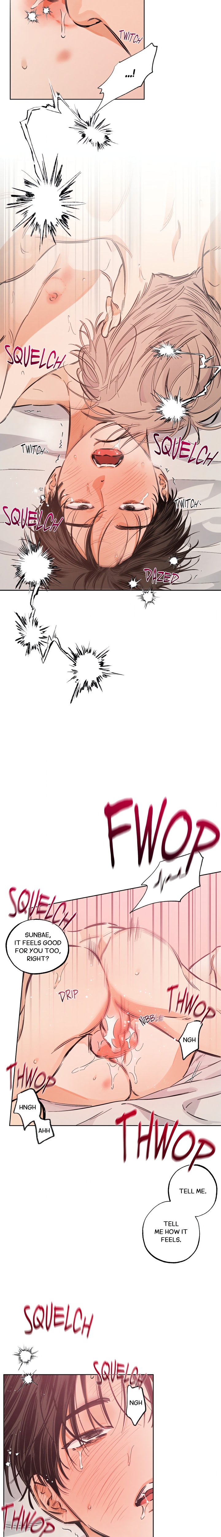 Behind the Scenes (Gunsu) (Uncensored) - Chapter 22 Page 3