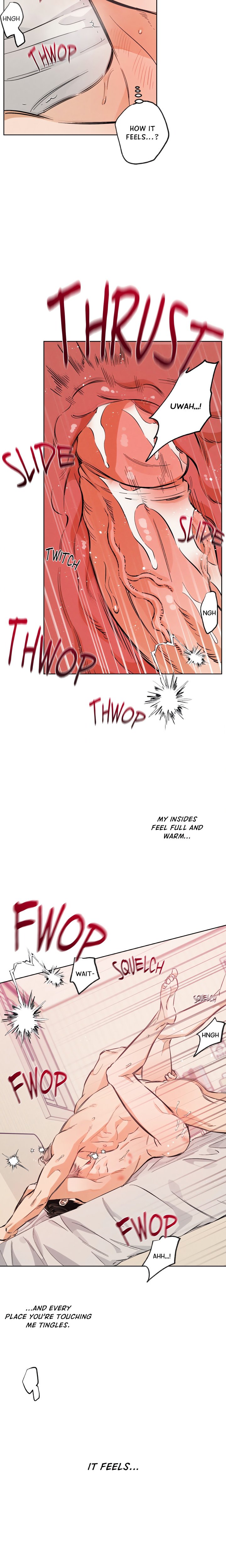 Behind the Scenes (Gunsu) (Uncensored) - Chapter 22 Page 4