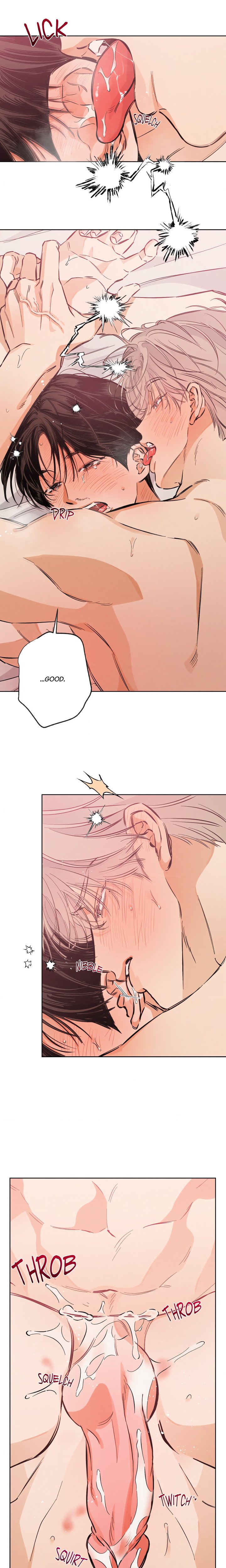 Behind the Scenes (Gunsu) (Uncensored) - Chapter 22 Page 5