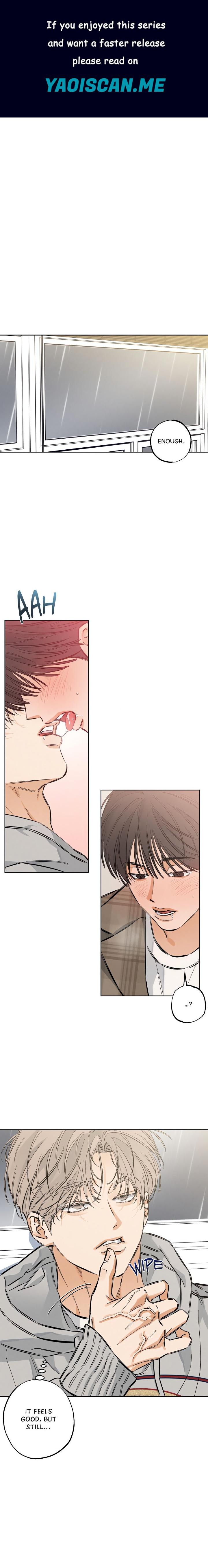 Behind the Scenes (Gunsu) (Uncensored) - Chapter 23 Page 1