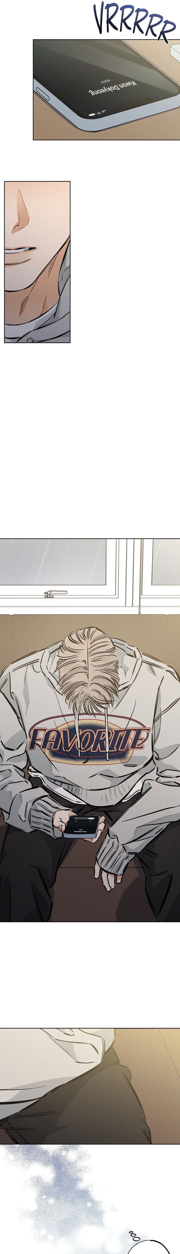 Behind the Scenes (Gunsu) (Uncensored) - Chapter 23 Page 10