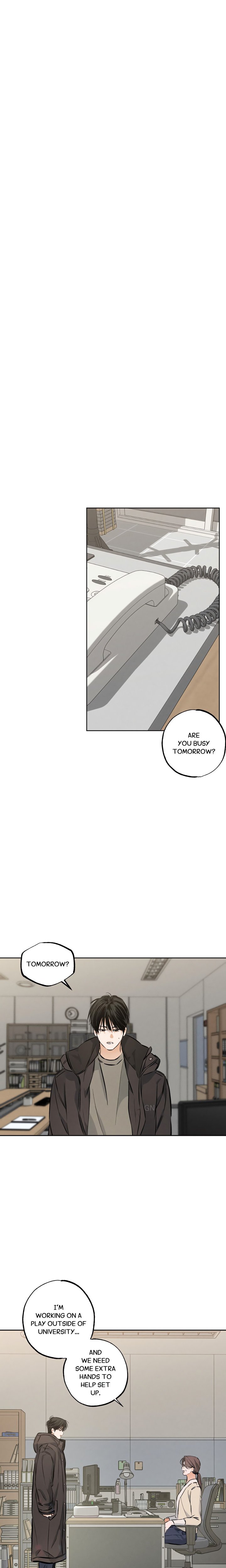 Behind the Scenes (Gunsu) (Uncensored) - Chapter 23 Page 15