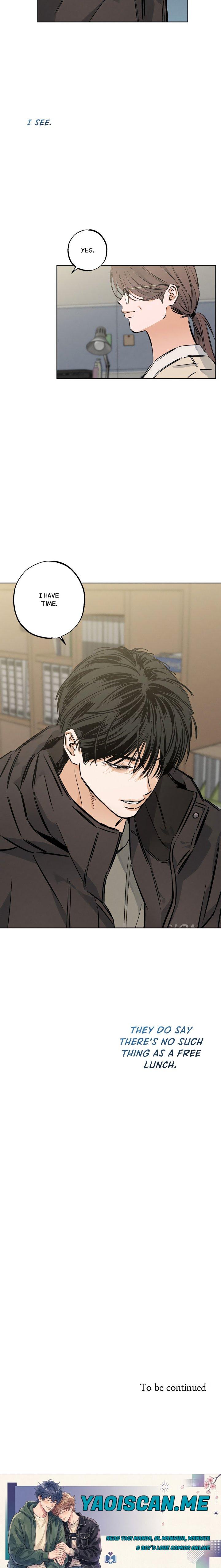 Behind the Scenes (Gunsu) (Uncensored) - Chapter 23 Page 17