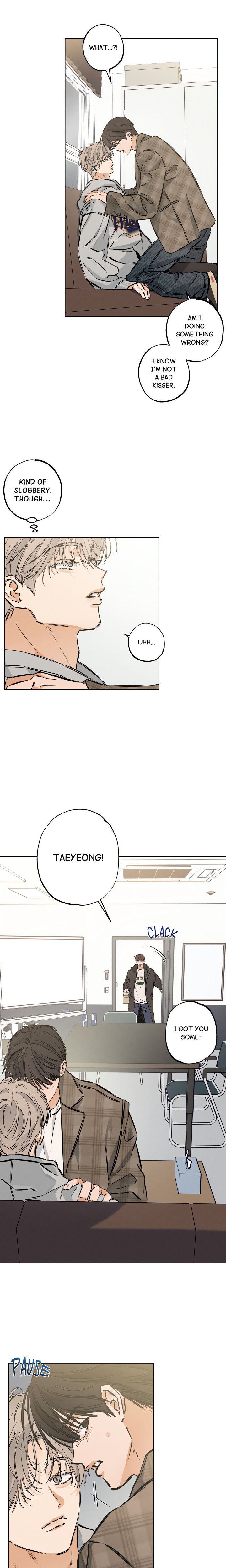 Behind the Scenes (Gunsu) (Uncensored) - Chapter 23 Page 2
