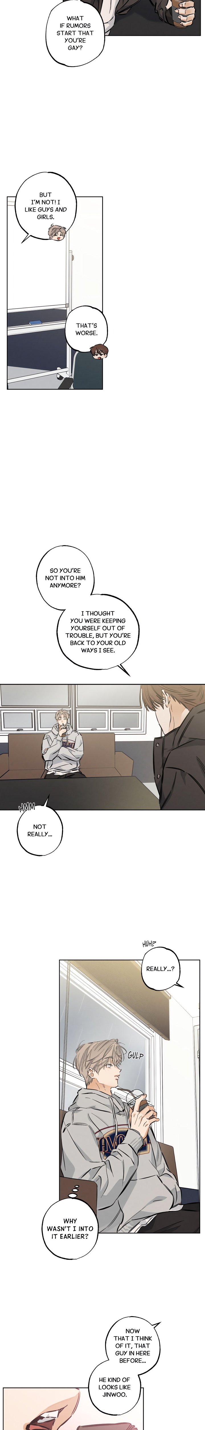Behind the Scenes (Gunsu) (Uncensored) - Chapter 23 Page 5