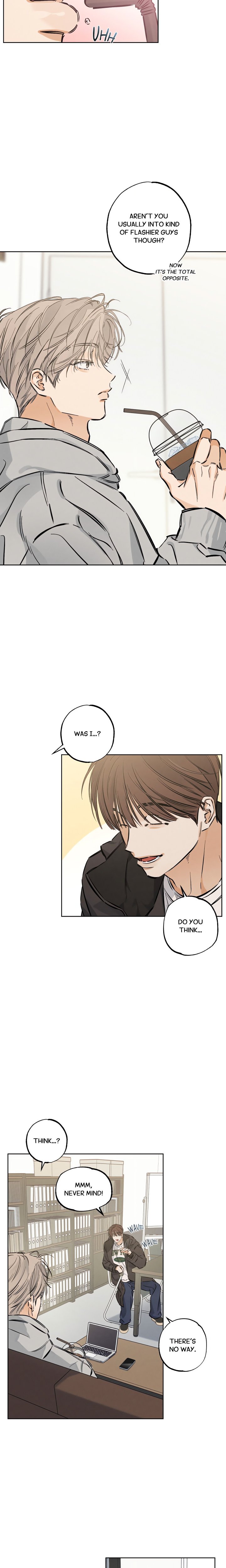 Behind the Scenes (Gunsu) (Uncensored) - Chapter 23 Page 6