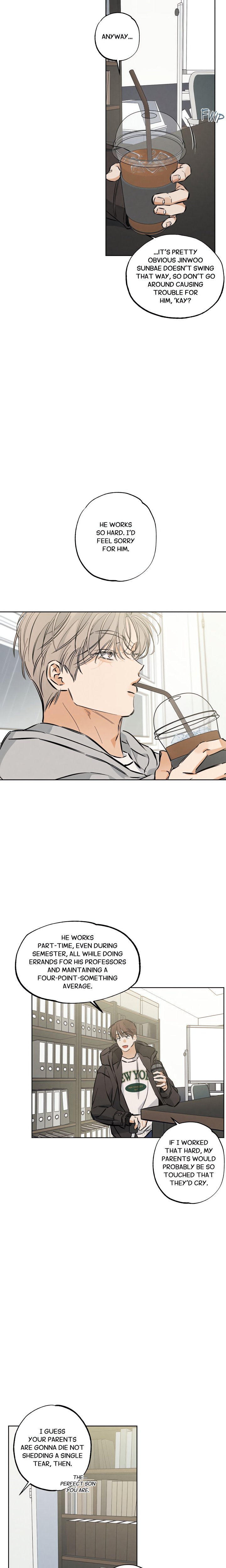 Behind the Scenes (Gunsu) (Uncensored) - Chapter 23 Page 7