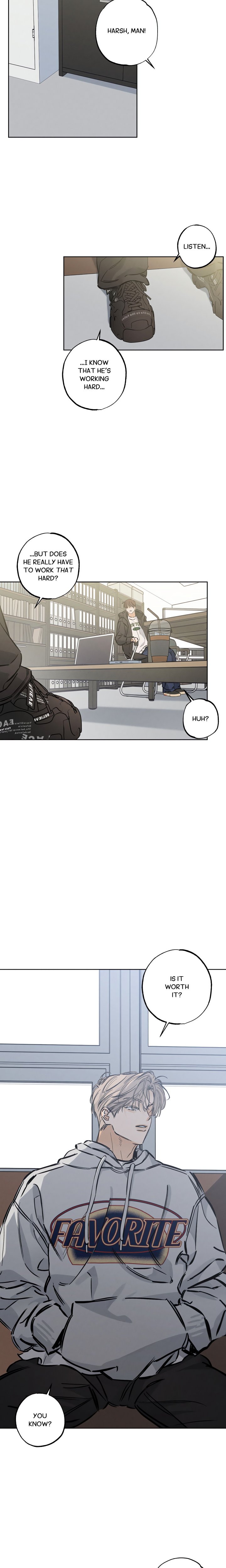 Behind the Scenes (Gunsu) (Uncensored) - Chapter 23 Page 8