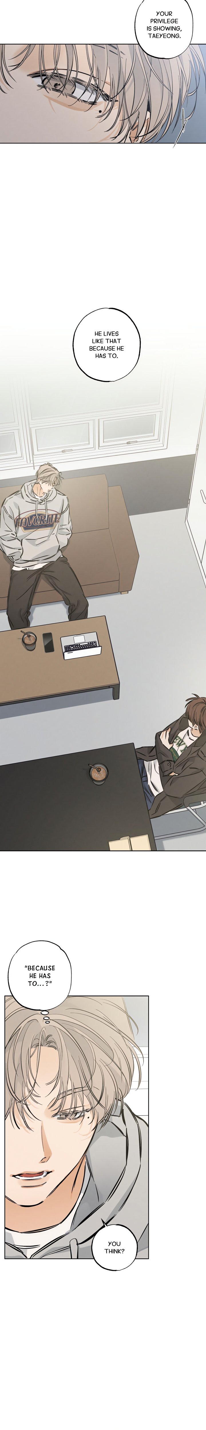 Behind the Scenes (Gunsu) (Uncensored) - Chapter 23 Page 9