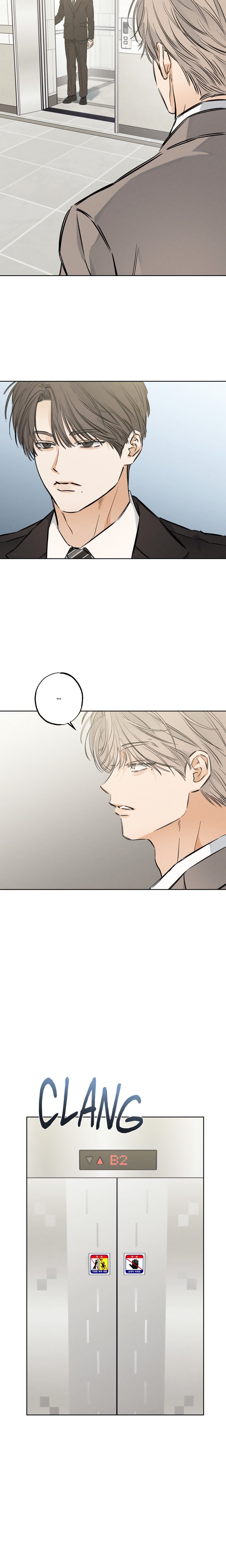Behind the Scenes (Gunsu) (Uncensored) - Chapter 24 Page 10