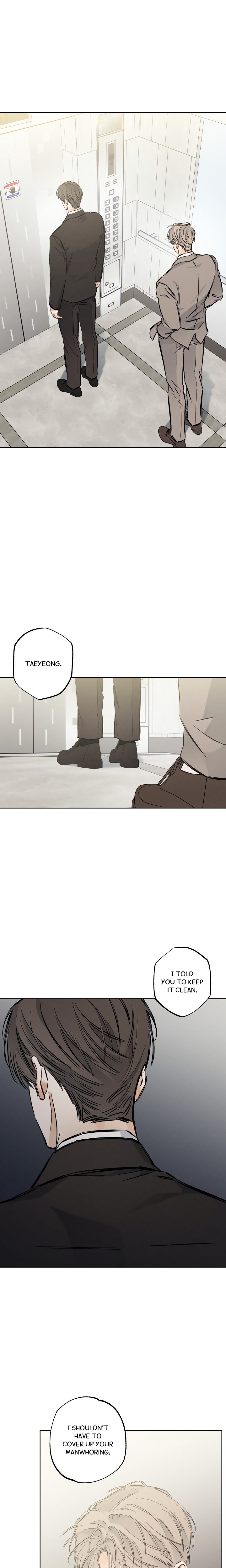 Behind the Scenes (Gunsu) (Uncensored) - Chapter 24 Page 11