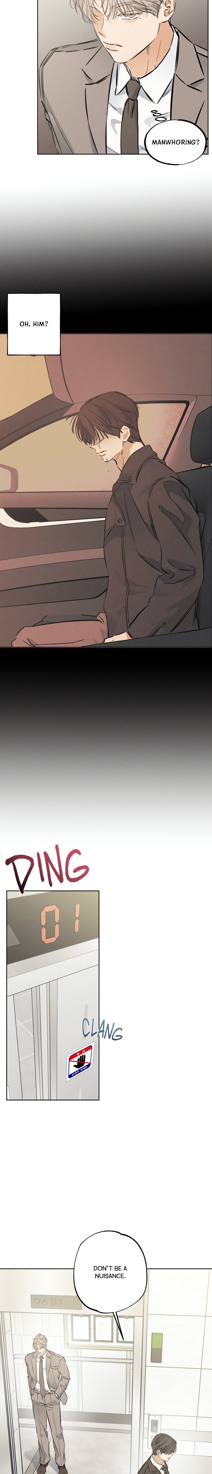 Behind the Scenes (Gunsu) (Uncensored) - Chapter 24 Page 12