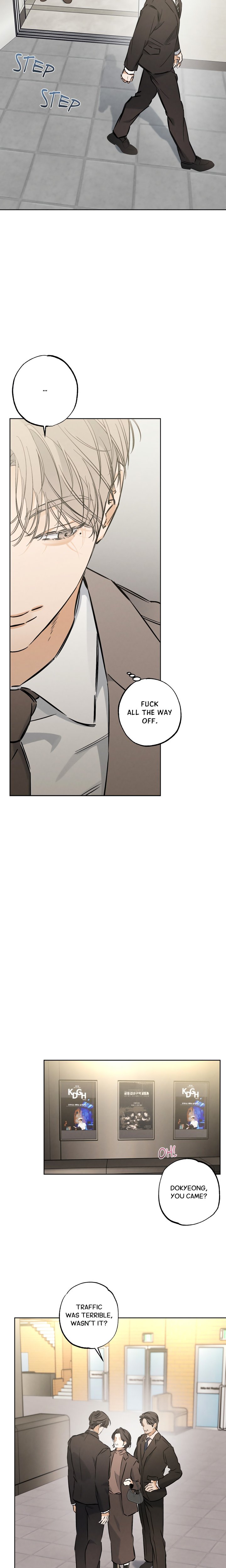 Behind the Scenes (Gunsu) (Uncensored) - Chapter 24 Page 13
