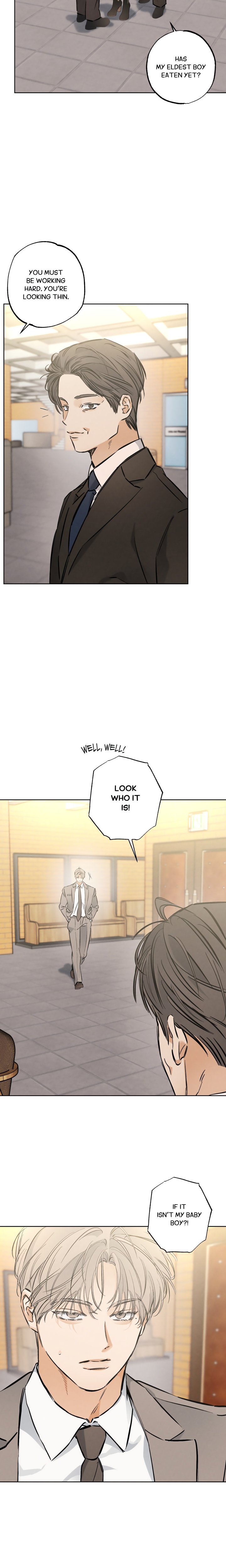 Behind the Scenes (Gunsu) (Uncensored) - Chapter 24 Page 14
