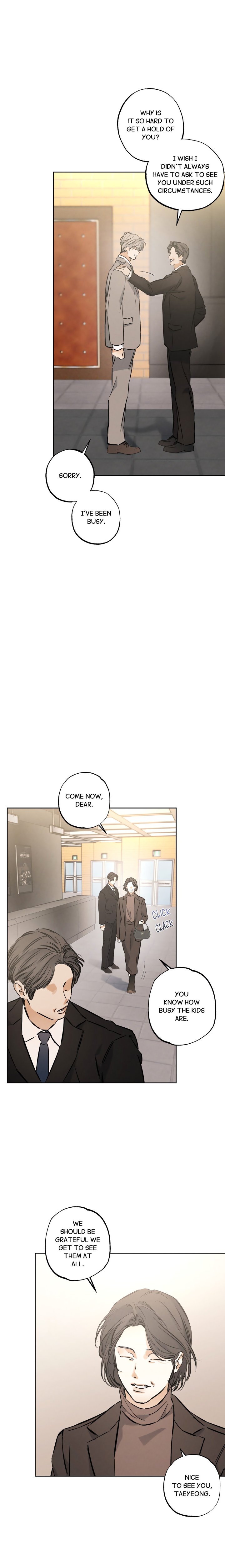 Behind the Scenes (Gunsu) (Uncensored) - Chapter 24 Page 15