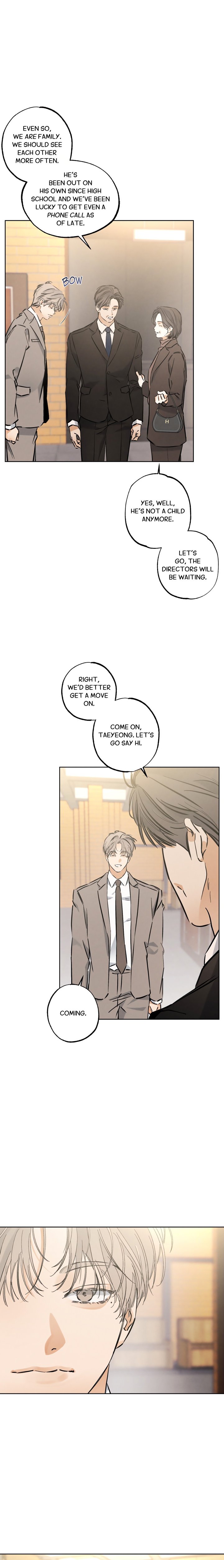 Behind the Scenes (Gunsu) (Uncensored) - Chapter 24 Page 16
