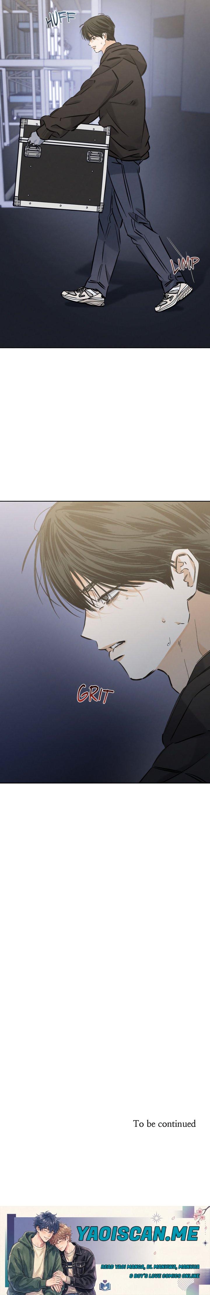 Behind the Scenes (Gunsu) (Uncensored) - Chapter 24 Page 18