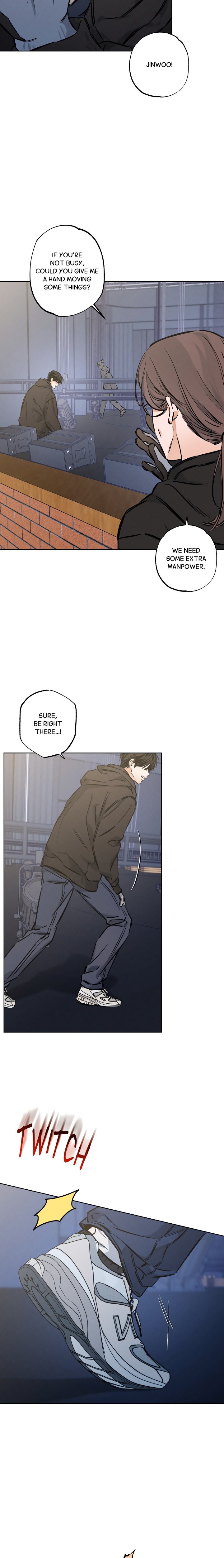 Behind the Scenes (Gunsu) (Uncensored) - Chapter 24 Page 4