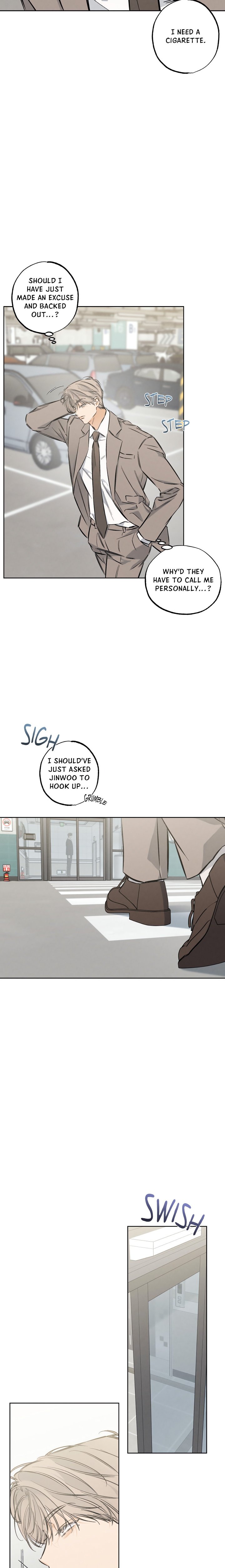 Behind the Scenes (Gunsu) (Uncensored) - Chapter 24 Page 7