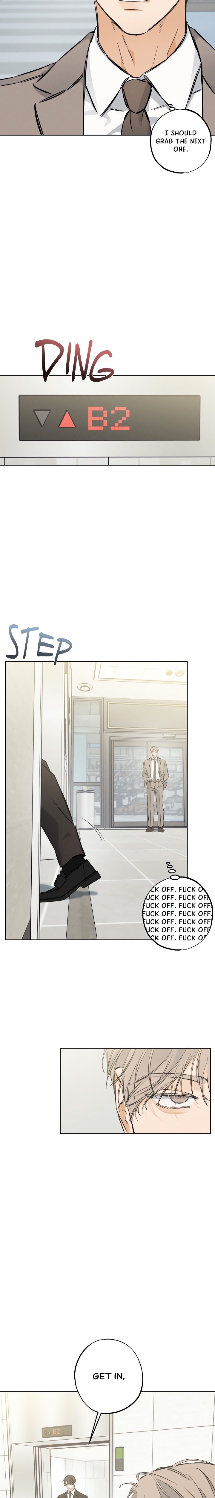 Behind the Scenes (Gunsu) (Uncensored) - Chapter 24 Page 9