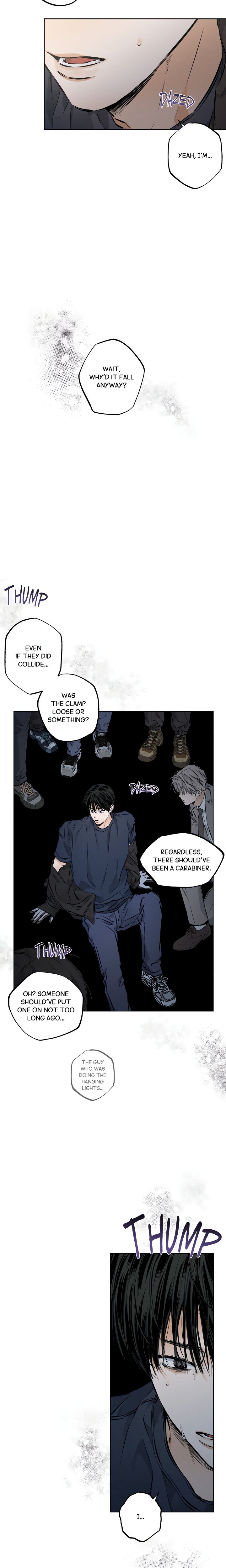 Behind the Scenes (Gunsu) (Uncensored) - Chapter 25 Page 10