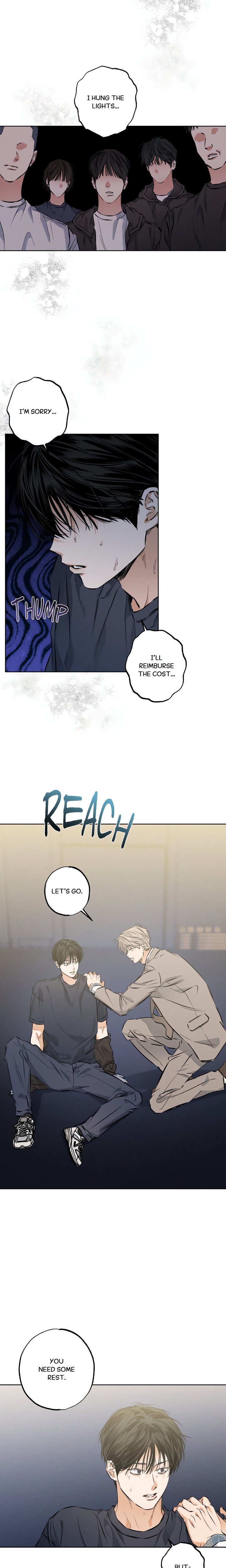 Behind the Scenes (Gunsu) (Uncensored) - Chapter 25 Page 11