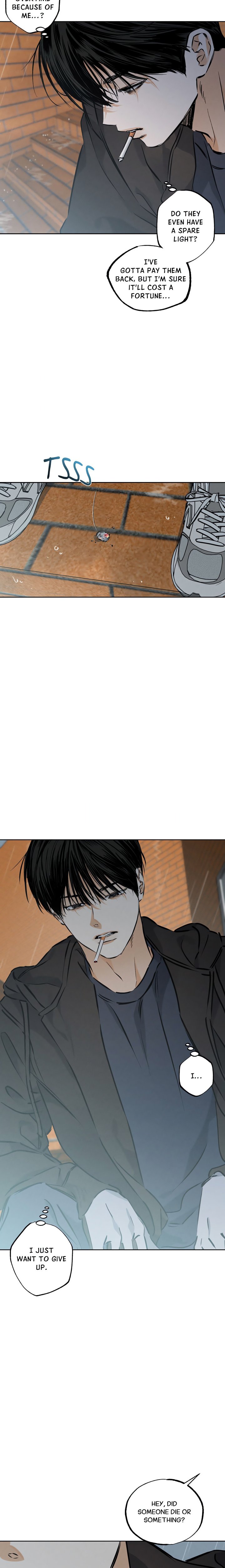 Behind the Scenes (Gunsu) (Uncensored) - Chapter 25 Page 14