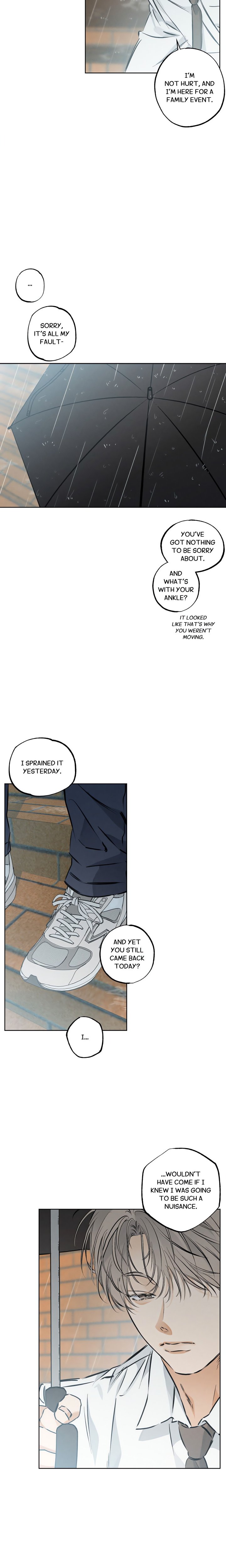 Behind the Scenes (Gunsu) (Uncensored) - Chapter 25 Page 16