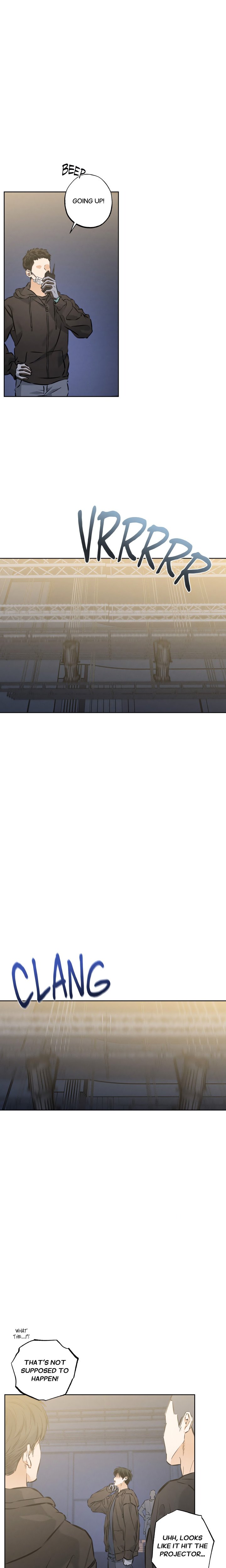 Behind the Scenes (Gunsu) (Uncensored) - Chapter 25 Page 4