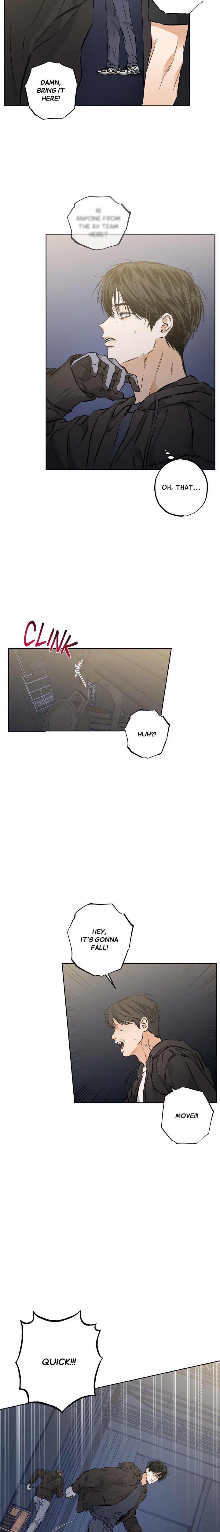 Behind the Scenes (Gunsu) (Uncensored) - Chapter 25 Page 5