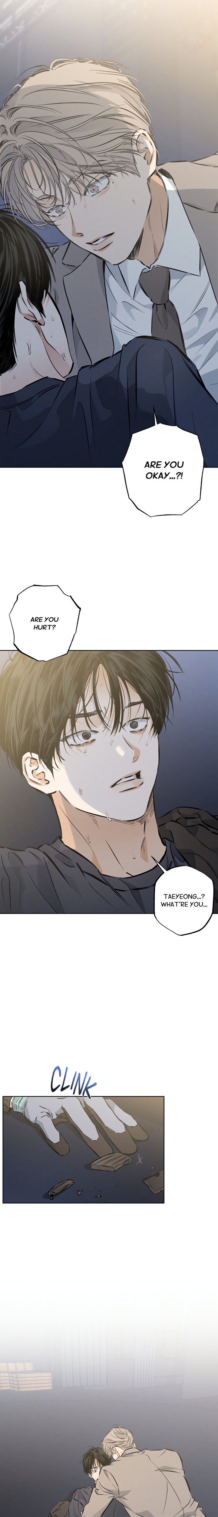 Behind the Scenes (Gunsu) (Uncensored) - Chapter 25 Page 8
