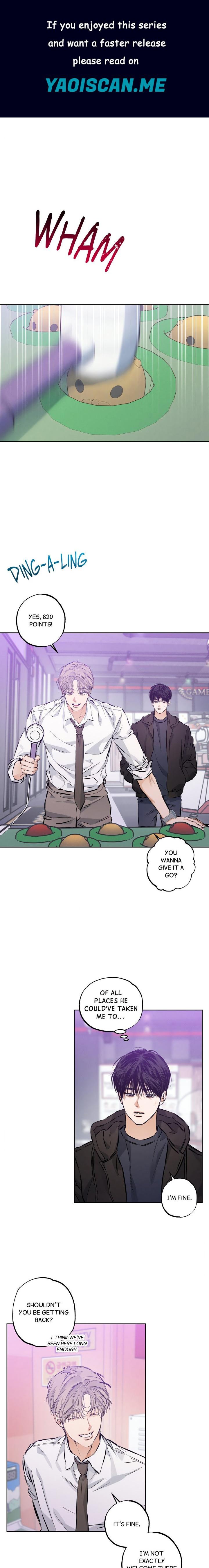 Behind the Scenes (Gunsu) (Uncensored) - Chapter 26 Page 1