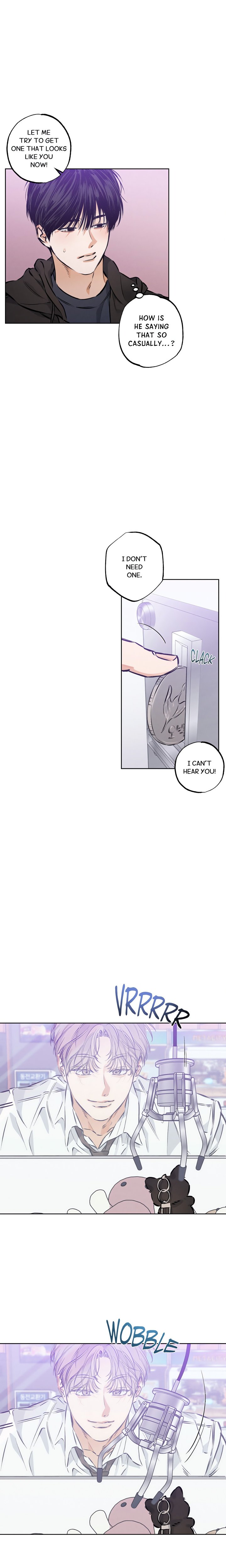 Behind the Scenes (Gunsu) (Uncensored) - Chapter 26 Page 10