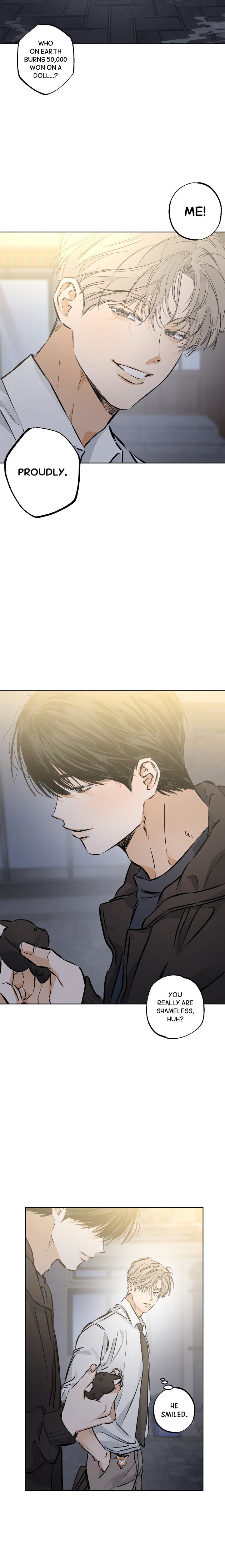 Behind the Scenes (Gunsu) (Uncensored) - Chapter 26 Page 13