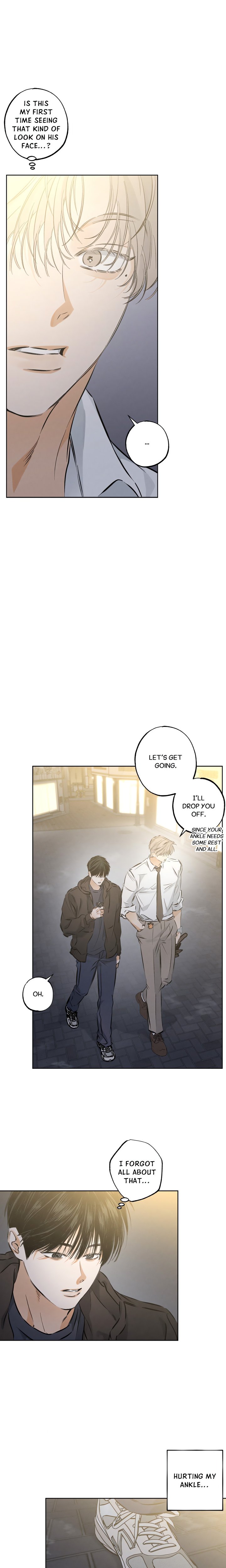 Behind the Scenes (Gunsu) (Uncensored) - Chapter 26 Page 14