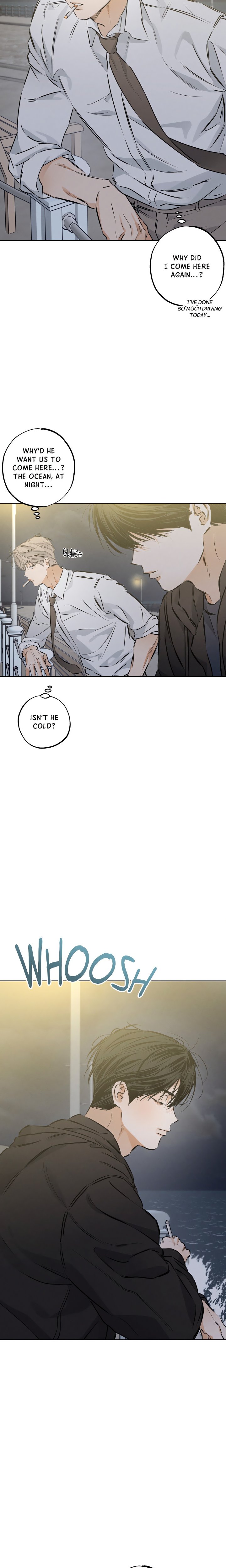 Behind the Scenes (Gunsu) (Uncensored) - Chapter 26 Page 18
