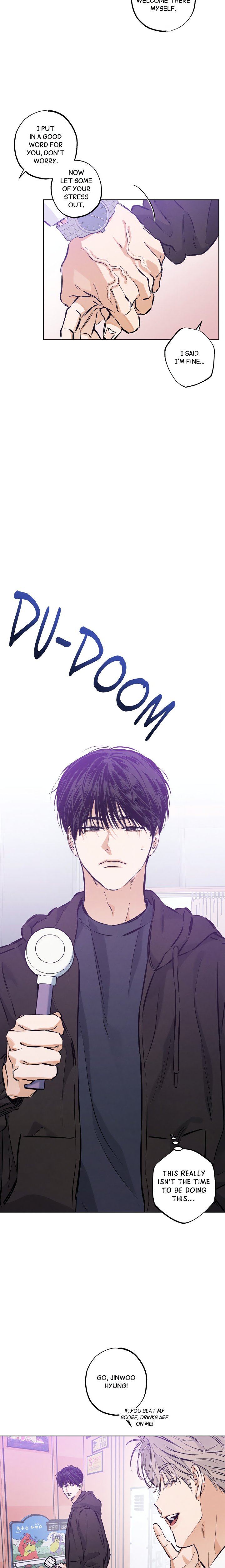 Behind the Scenes (Gunsu) (Uncensored) - Chapter 26 Page 2