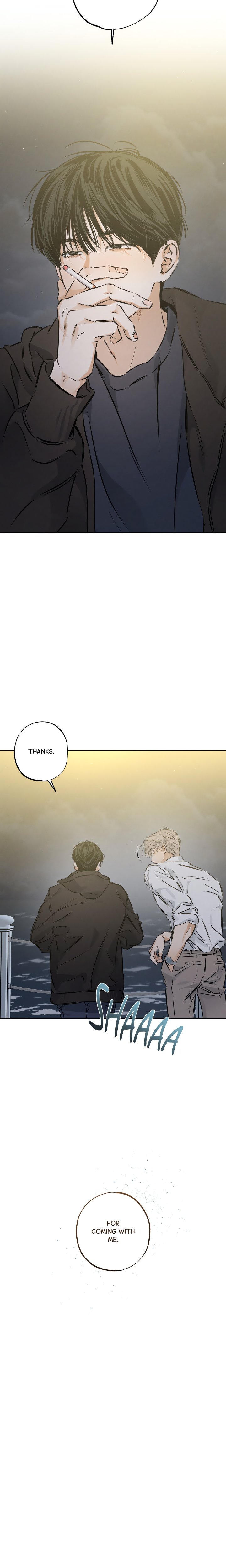 Behind the Scenes (Gunsu) (Uncensored) - Chapter 26 Page 20