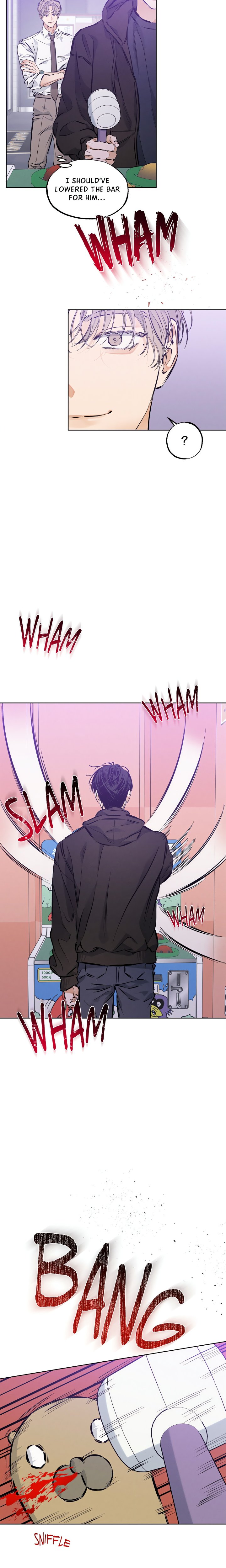 Behind the Scenes (Gunsu) (Uncensored) - Chapter 26 Page 4