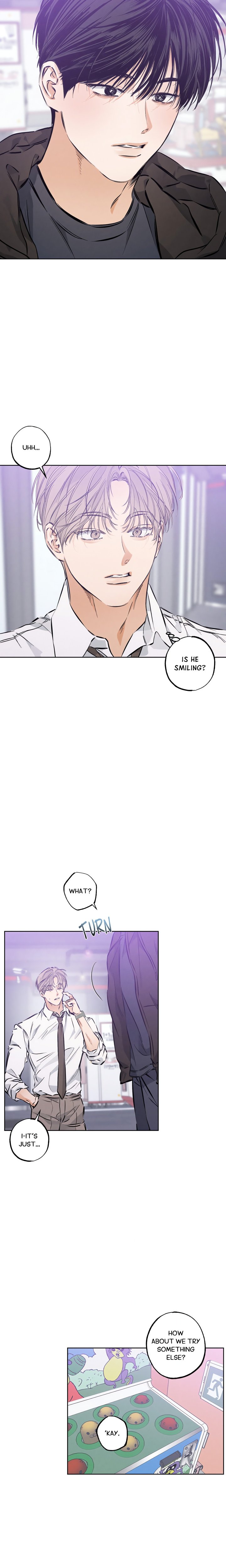 Behind the Scenes (Gunsu) (Uncensored) - Chapter 26 Page 6