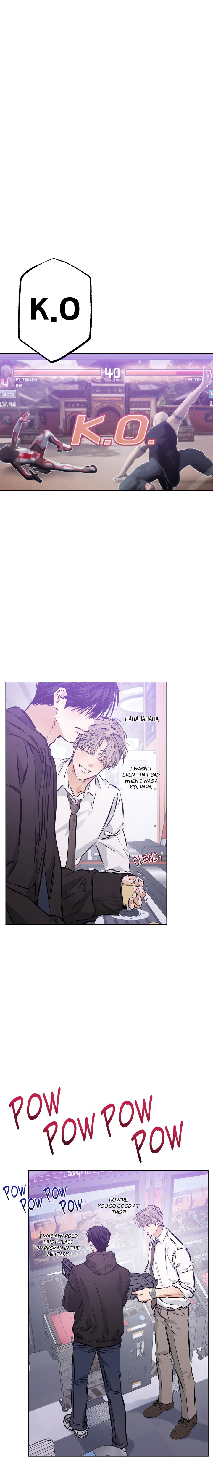 Behind the Scenes (Gunsu) (Uncensored) - Chapter 26 Page 7