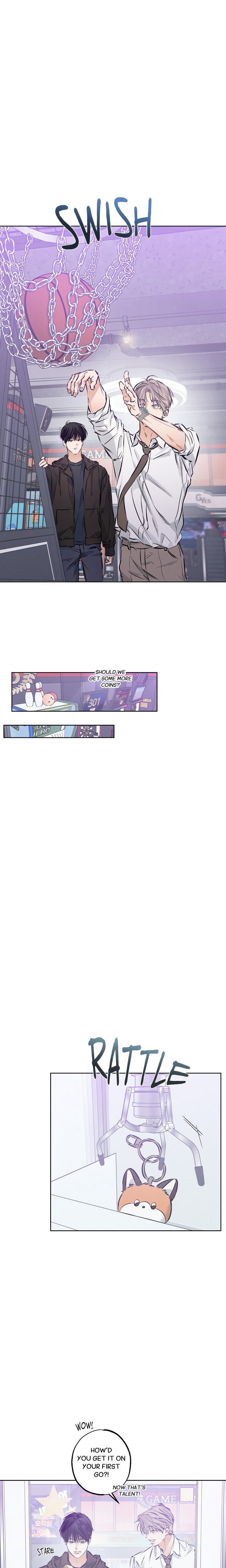 Behind the Scenes (Gunsu) (Uncensored) - Chapter 26 Page 8