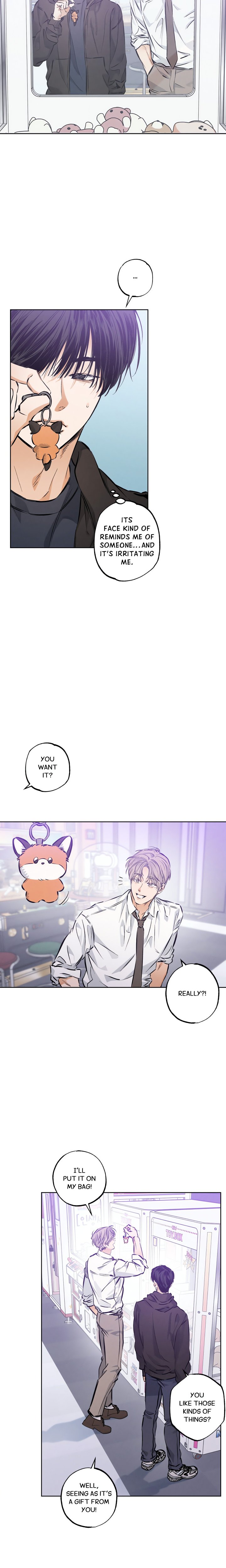 Behind the Scenes (Gunsu) (Uncensored) - Chapter 26 Page 9