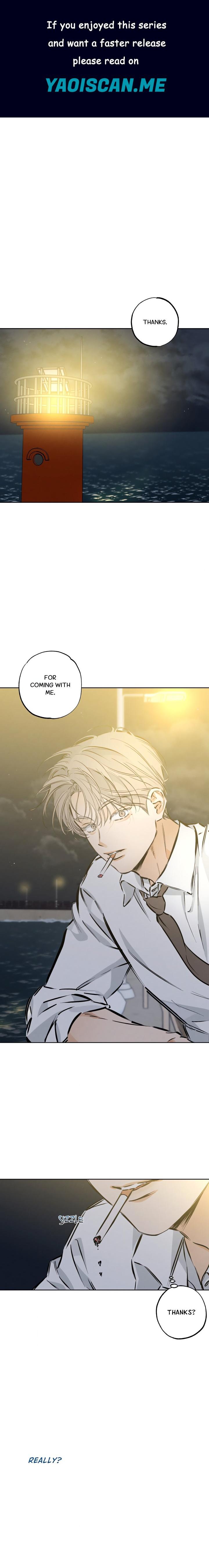 Behind the Scenes (Gunsu) (Uncensored) - Chapter 27 Page 1