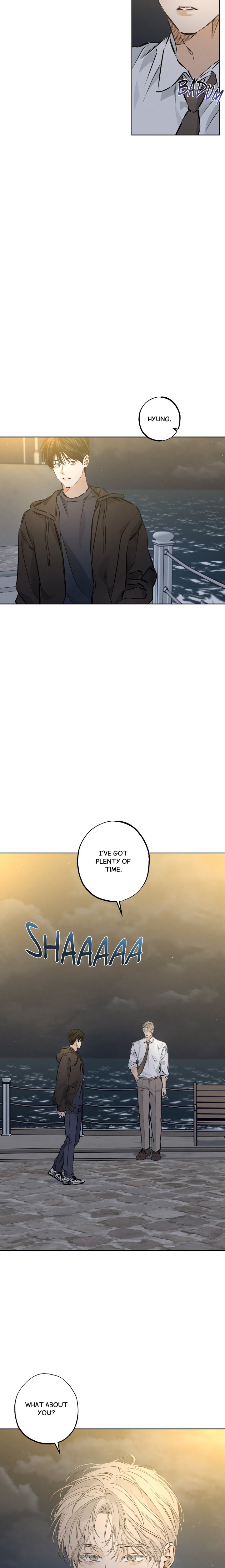 Behind the Scenes (Gunsu) (Uncensored) - Chapter 27 Page 10